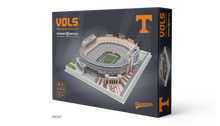 Load image into Gallery viewer, Tennessee Volunteers Neyland Stadium 3D Replica Puzzle