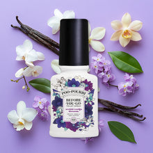 Load image into Gallery viewer, Poo-Pourri Orchid Vanilla Blossom Before-You-Go Toilet Spray (LIMITED EDITION)