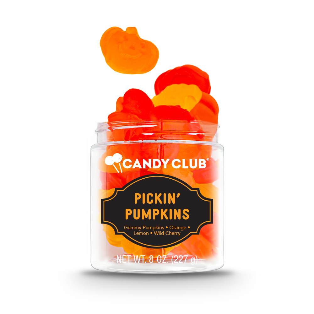 Candy Club Pickin' Pumpkins