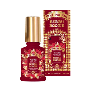 Poo-Pourri Berry Boogie Before-You-Go Toilet Spray (LIMITED EDITION)