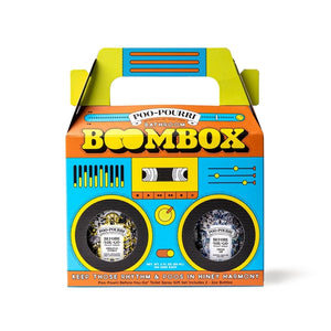 Poo-Pourri Boombox Gift Set