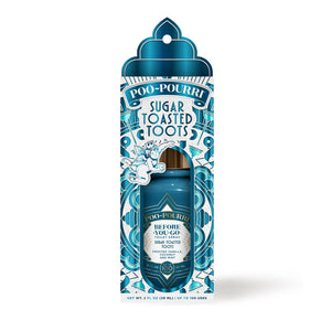 Poo-Pourri Sugar Toasted Toots Before-You-Go Toilet Spray (LIMITED EDITION)