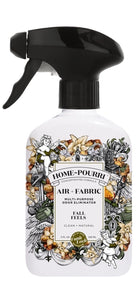 Home-Pourri Fall Feels Air + Fabric Multi-Purpose Odor Eliminator (LIMITED EDITION)