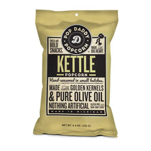 Load image into Gallery viewer, Pop Daddy Kettle Flavored Popcorn