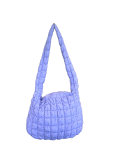 Load image into Gallery viewer, Quilted Puffer Tote Bag