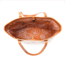 Load image into Gallery viewer, Myra Bag Follow Paradise Tote Bag w/ Pouch