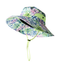 Load image into Gallery viewer, Seed &amp; Sprout Foldable Gardening Hat
