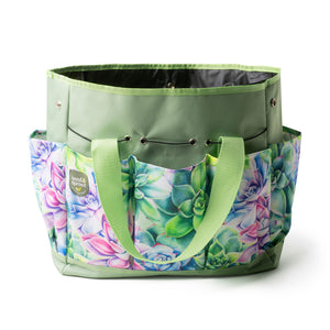 Seed & Sprout Gardening Tote Bag