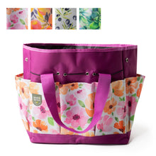 Load image into Gallery viewer, Seed &amp; Sprout Gardening Tote Bag