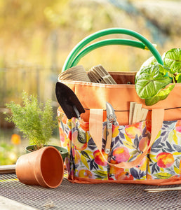 Seed & Sprout Gardening Tote Bag