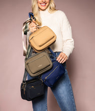 Load image into Gallery viewer, Kedzie Sloane Crossbody Bag (SHIPS FREE)