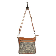 Load image into Gallery viewer, Myra Bag Dizzy Circle Small Crossbody Bag