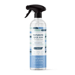 Therapy Clean 24oz. Window & Glass Cleaner