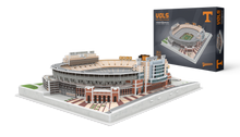 Load image into Gallery viewer, Tennessee Volunteers Neyland Stadium 3D Replica Puzzle