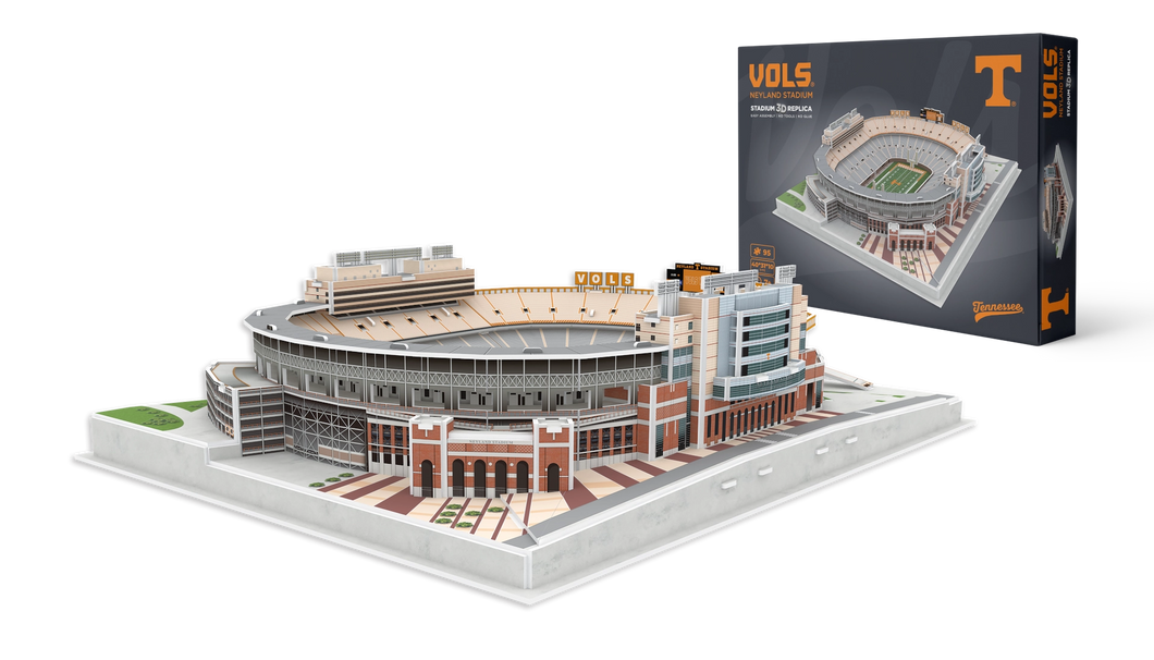 Tennessee Volunteers Neyland Stadium 3D Replica Puzzle