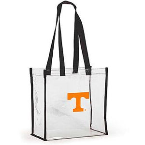 Tennessee Volunteers Clear Tote Bag