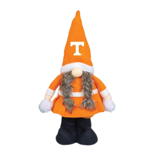 Tennessee Cheerleader Gnome