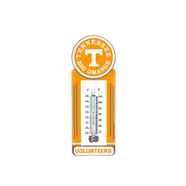 Tennessee Volunteers Thermometer