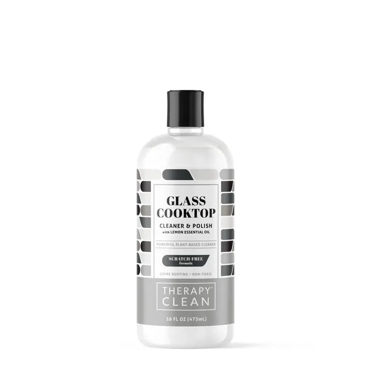 Therapy Clean 16oz. Glass Cooktop Cleaner & Polish
