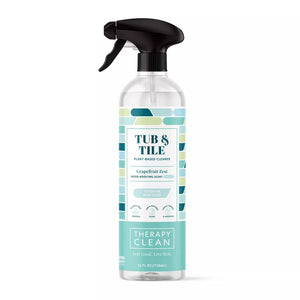 Therapy Clean 24oz. Tub & Tile Cleaner