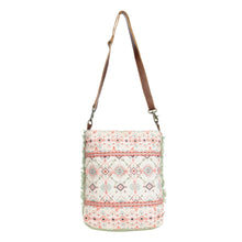 Load image into Gallery viewer, Myra Bag Tres De Quatro Messenger Bag