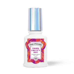 Poo-Pourri Tropic Like It's Hot Before-You-Go Toilet Spray