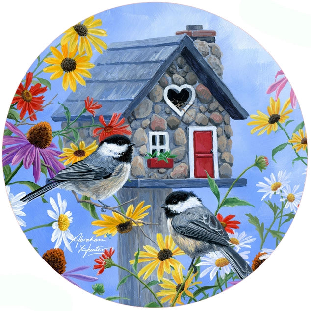 Tweetheart Cottage Non-Slip Silicone Jar Opener