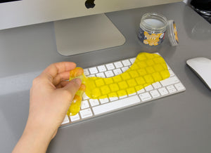 Cleaning Putty