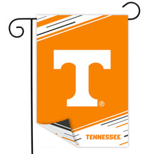 Load image into Gallery viewer, Briarwood Lane University of Tennessee NCAA Licensed Double-Sided Garden Flag