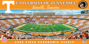 NCAA University of Tennessee Neyland Stadium 1000 Piece Puzzle