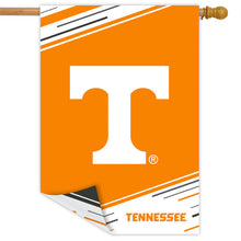 Load image into Gallery viewer, Briarwood Lane NCAA Tennessee Volunteers Double-Sided House Flag