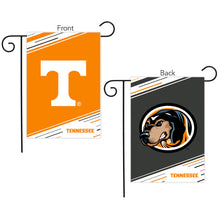 Load image into Gallery viewer, Briarwood Lane University of Tennessee NCAA Licensed Double-Sided Garden Flag