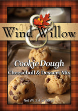 Load image into Gallery viewer, Wind &amp; Willow Cookie Dough Cheeseball &amp; Dessert Mix
