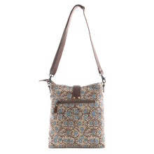 Load image into Gallery viewer, Myra Bag Paisley San Ysidro Falls Crossbody Bag