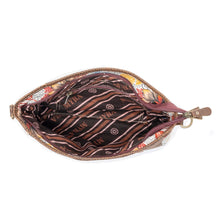 Load image into Gallery viewer, Myra Bag Wild Floral MesaTrail Dahlia Crossbody Bag
