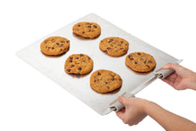 Load image into Gallery viewer, Core Kitchen Set of 2 Moonstone Silicone Pot Grips