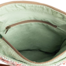 Load image into Gallery viewer, Myra Bag Tres De Quatro Messenger Bag