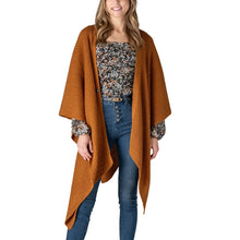 Load image into Gallery viewer, Allthreads Heritage Sweater Wrap