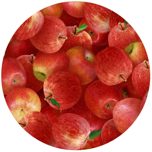 Fresh Apples Non-Slip Silicone Jar Opener