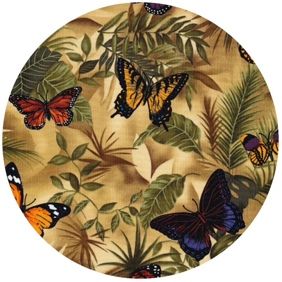 Butterfly Non-Slip Silicone Jar Opener