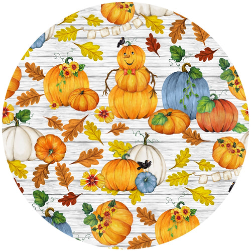 Pumpkin Harvest Non-Slip Silicone Jar Opener