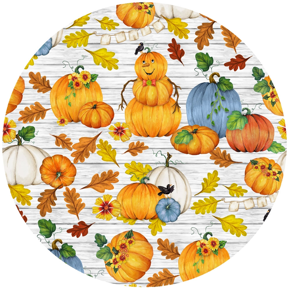 Pumpkin Harvest Non-Slip Silicone Jar Opener