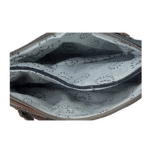 Load image into Gallery viewer, Myra Bag Remarkable Canvas &amp; Hairon Bag