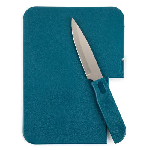 Core Kitchen Bar Board With Built-in Knife