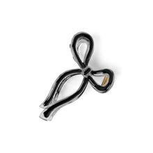 Load image into Gallery viewer, Crush Very Demure Bow Claw Hair Clip