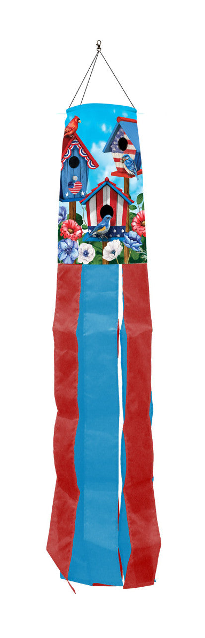 Briarwood Lane American Birdhouses Premium 6