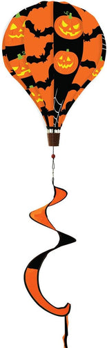 Briarwood Lane Halloween Hot Air Balloon Wind Twister
