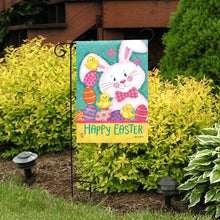 Load image into Gallery viewer, Briarwood Lane Easter Time Garden Flag