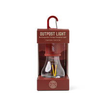 Load image into Gallery viewer, Bunk House Outpost Light Rechargeable Vintage Hanging Light