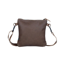 Load image into Gallery viewer, Myra Bag Azure Aesthetic Leather Bag